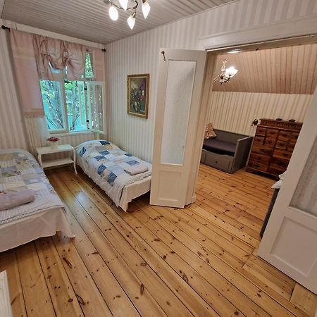 Villa Tammsaare 페르누 외부 사진