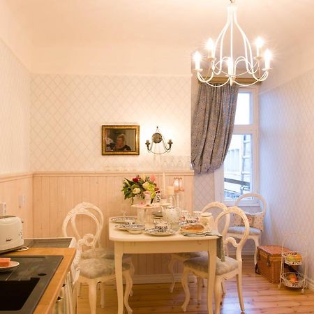 Villa Tammsaare 페르누 외부 사진