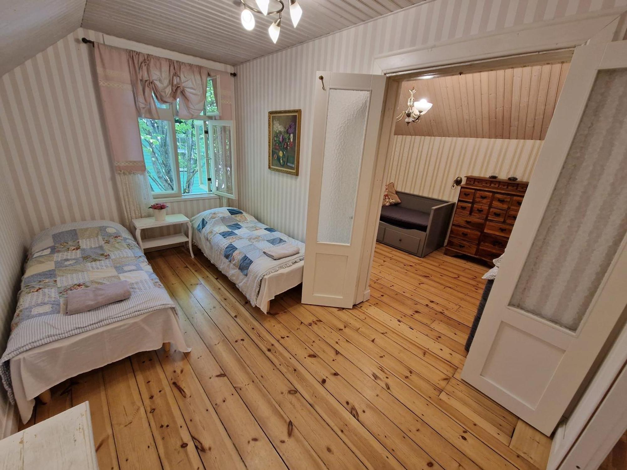 Villa Tammsaare 페르누 외부 사진