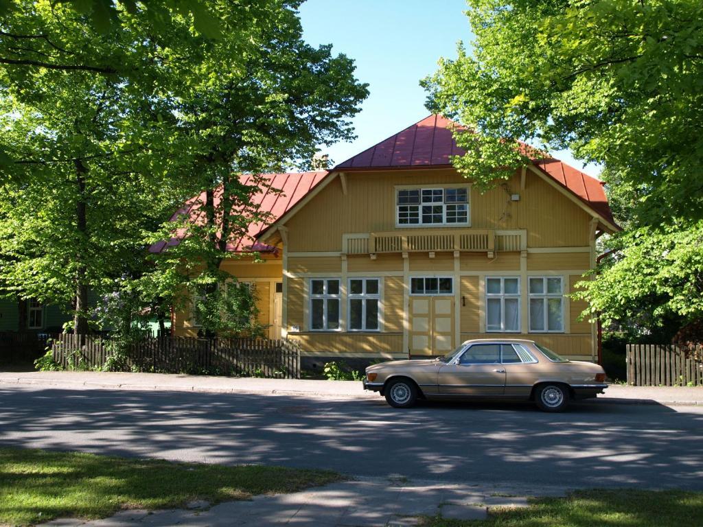 Villa Tammsaare 페르누 외부 사진