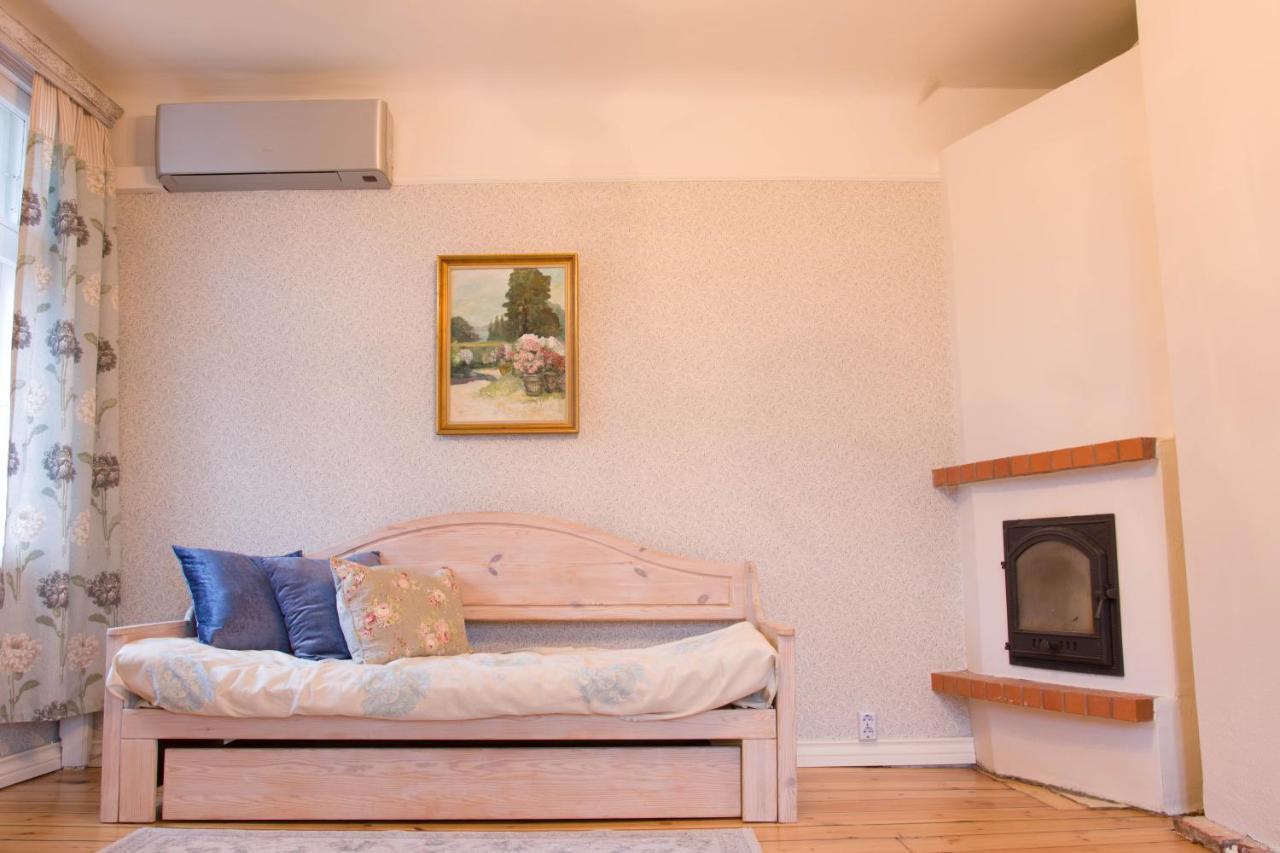 Villa Tammsaare 페르누 외부 사진