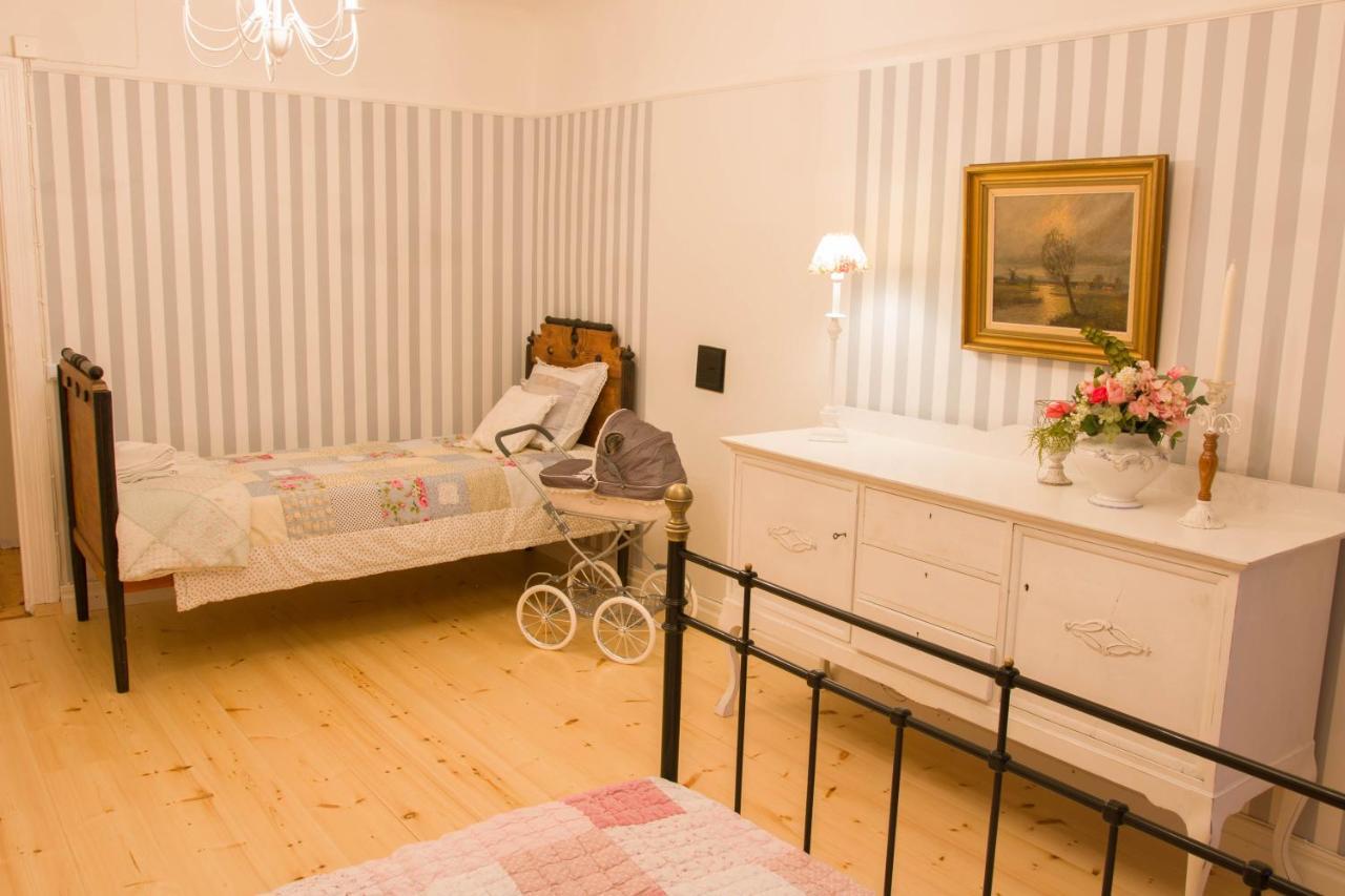 Villa Tammsaare 페르누 외부 사진