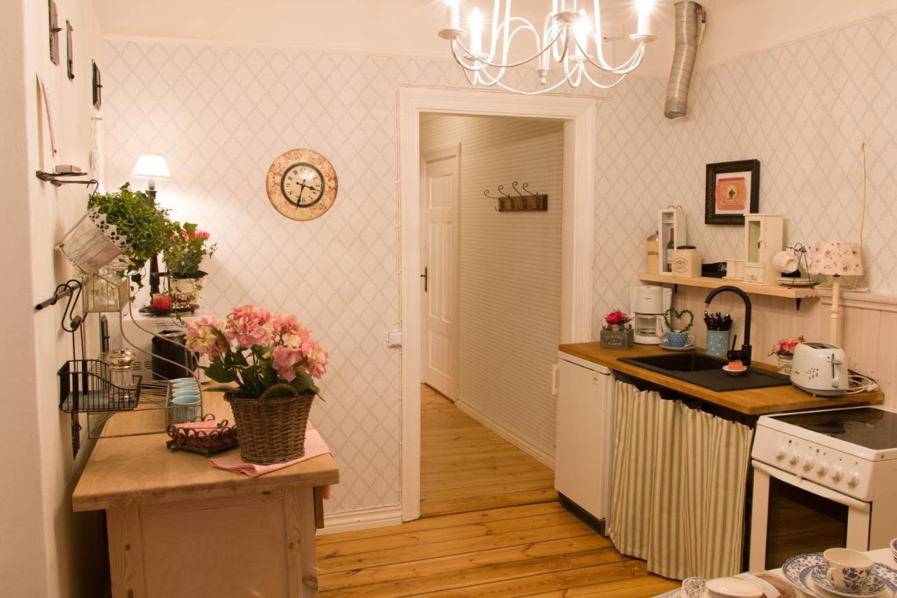 Villa Tammsaare 페르누 외부 사진