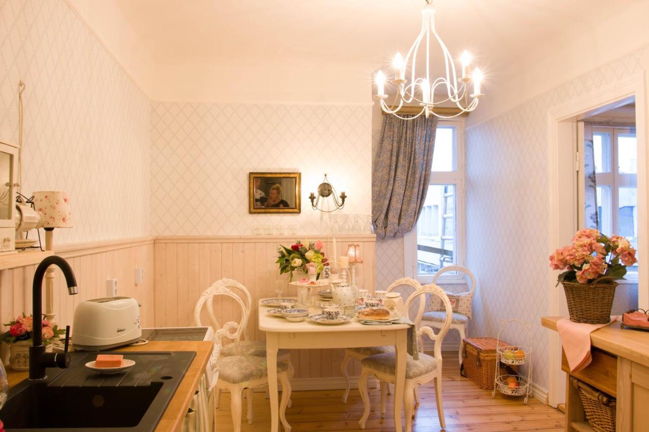Villa Tammsaare 페르누 외부 사진